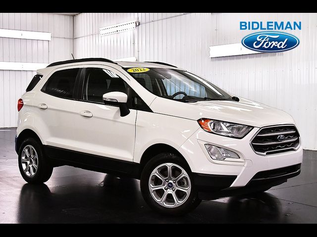 2022 Ford EcoSport SE