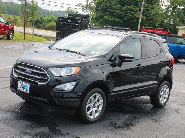 2022 Ford EcoSport SE