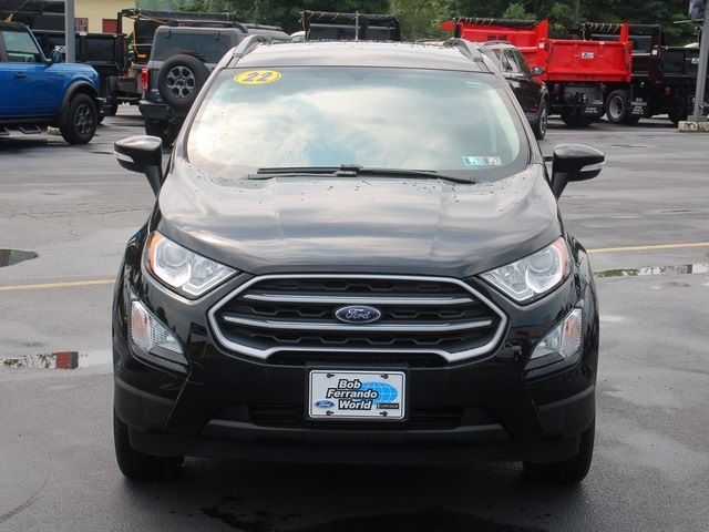 2022 Ford EcoSport SE