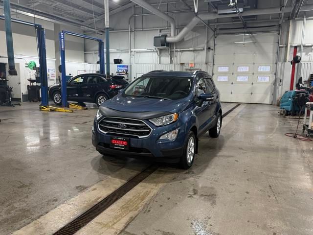 2022 Ford EcoSport SE