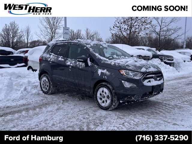 2022 Ford EcoSport SE