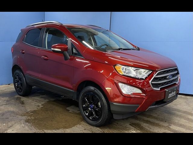 2022 Ford EcoSport SE