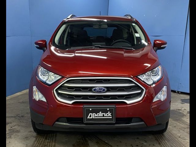 2022 Ford EcoSport SE