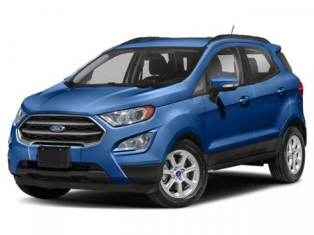 2022 Ford EcoSport SE