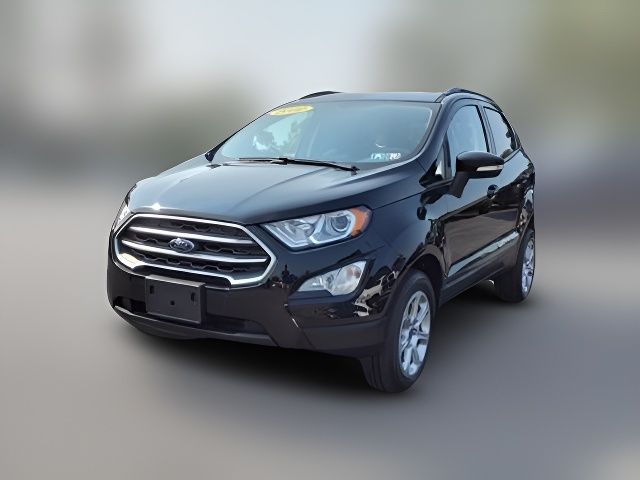 2022 Ford EcoSport SE