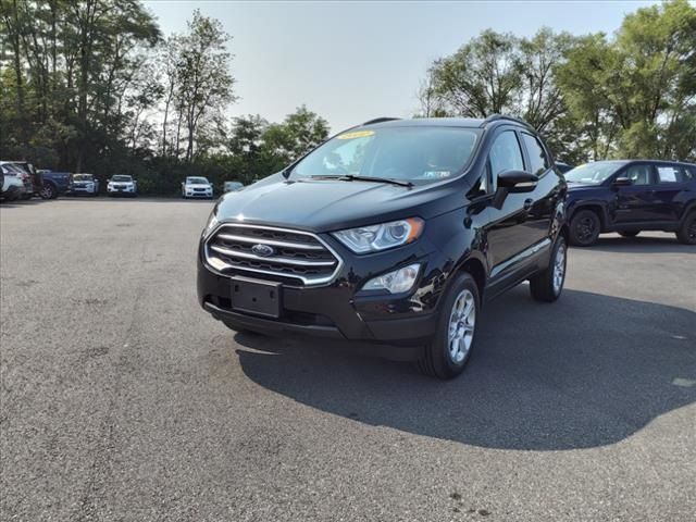 2022 Ford EcoSport SE