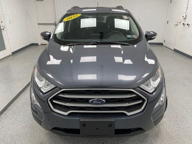 2022 Ford EcoSport SE