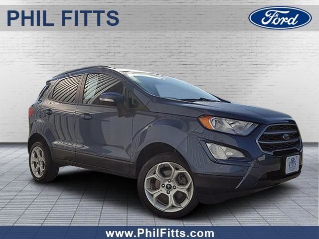 2022 Ford EcoSport SE