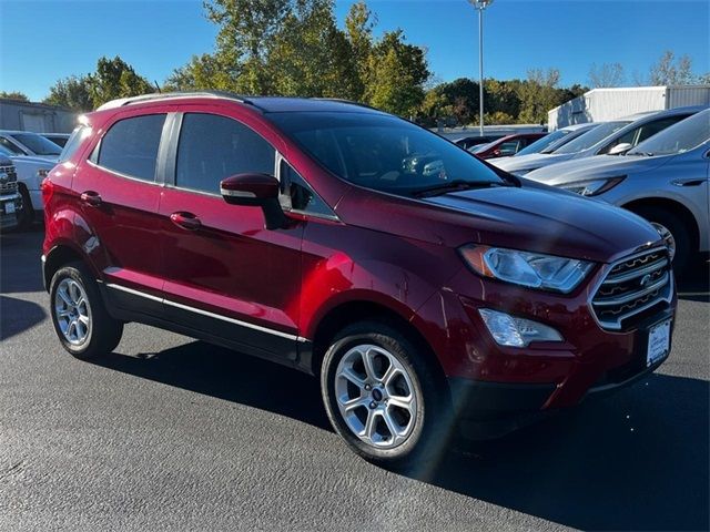 2022 Ford EcoSport SE