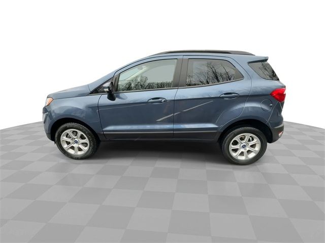 2022 Ford EcoSport SE