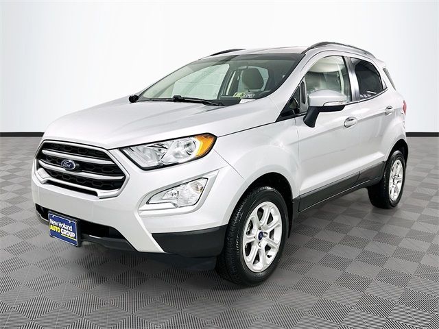 2022 Ford EcoSport SE