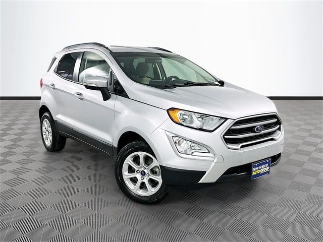 2022 Ford EcoSport SE