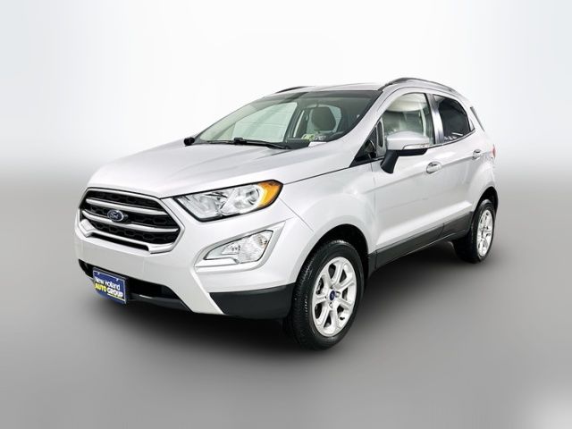 2022 Ford EcoSport SE