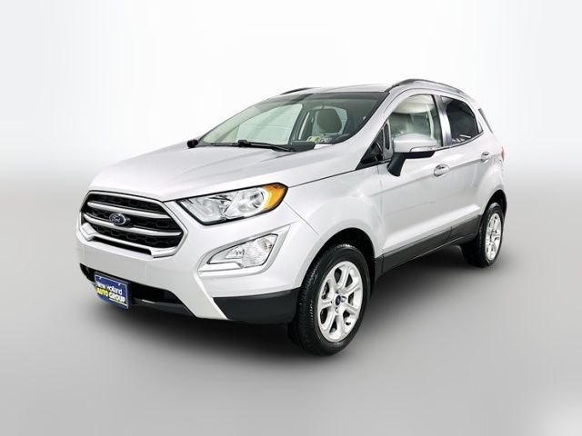 2022 Ford EcoSport SE