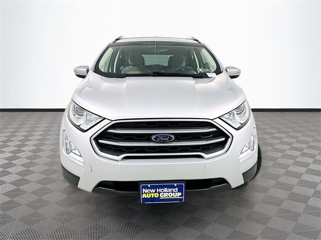 2022 Ford EcoSport SE