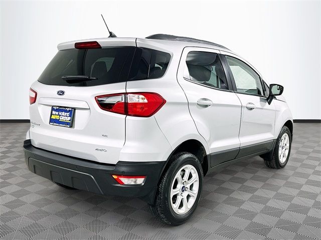 2022 Ford EcoSport SE