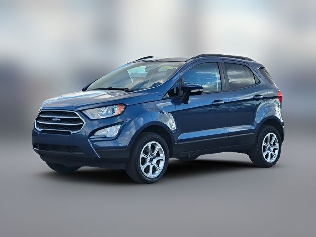 2022 Ford EcoSport SE