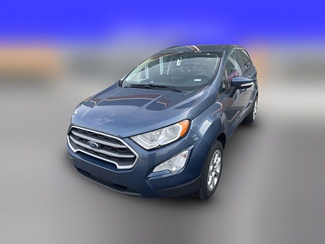 2022 Ford EcoSport SE