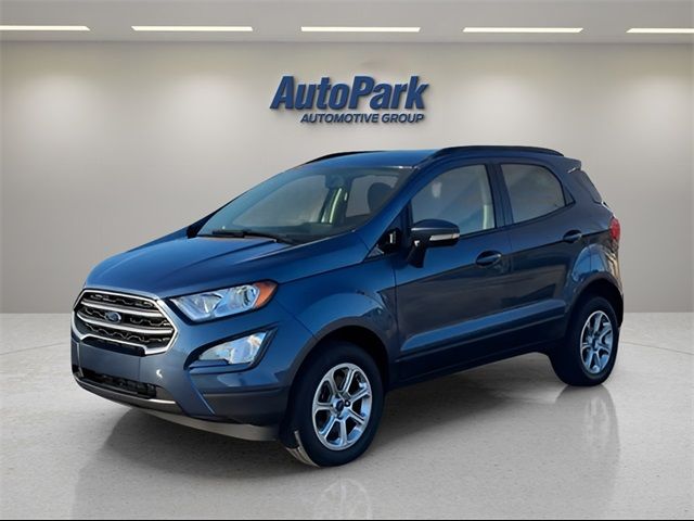 2022 Ford EcoSport SE