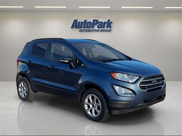 2022 Ford EcoSport SE