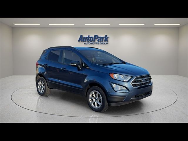 2022 Ford EcoSport SE