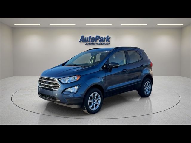 2022 Ford EcoSport SE