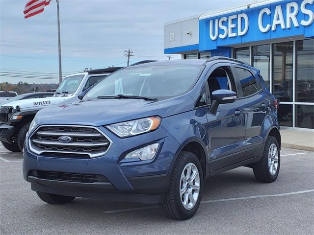 2022 Ford EcoSport SE