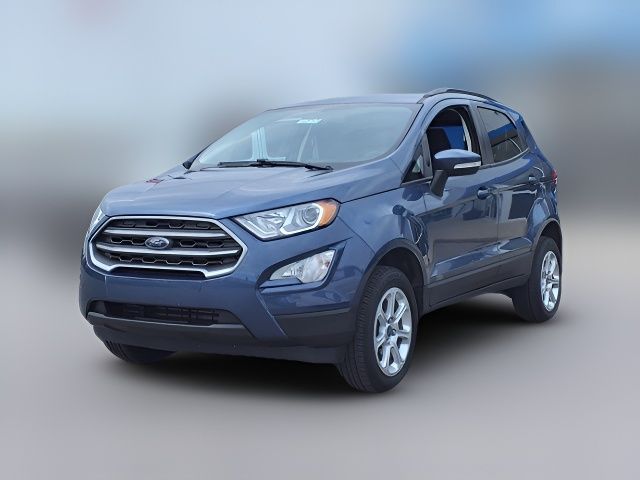 2022 Ford EcoSport SE