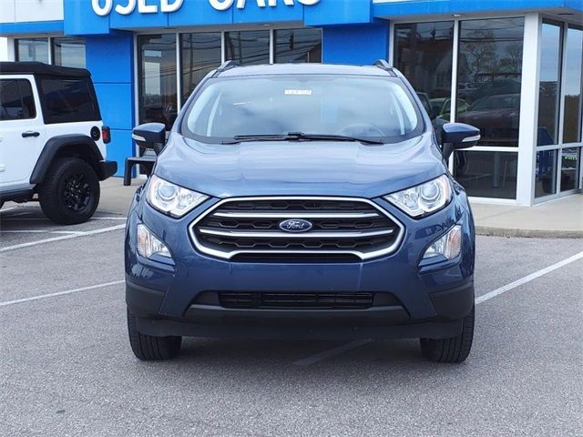 2022 Ford EcoSport SE