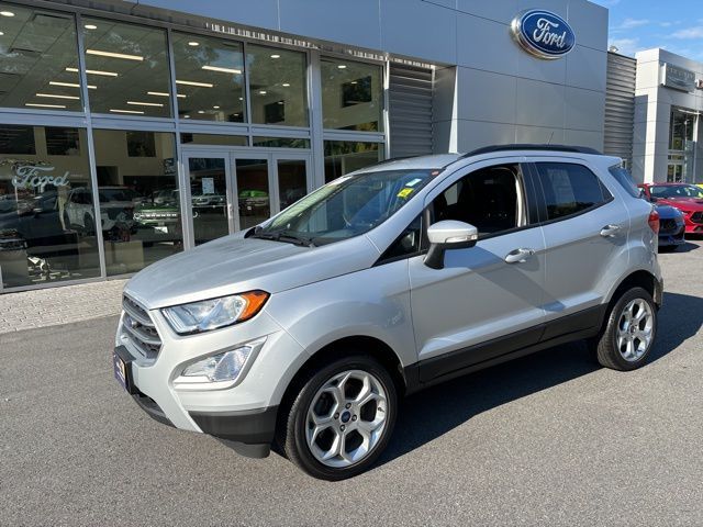 2022 Ford EcoSport SE