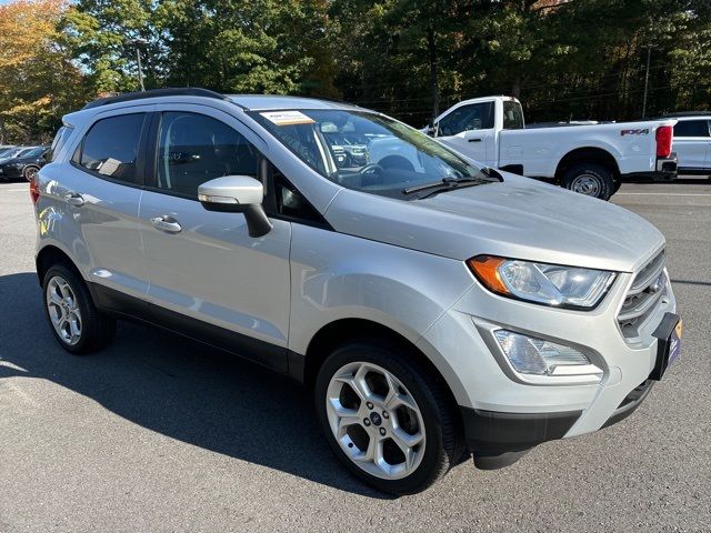 2022 Ford EcoSport SE