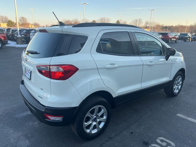 2022 Ford EcoSport SE