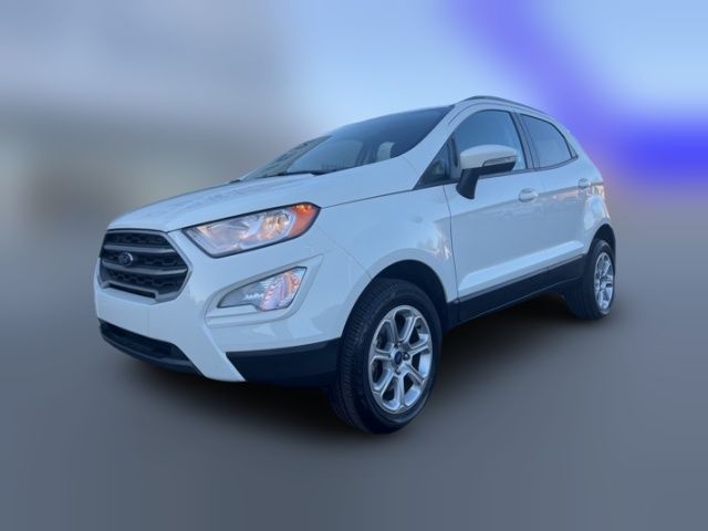 2022 Ford EcoSport SE