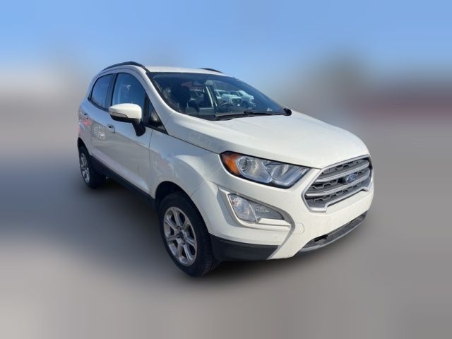 2022 Ford EcoSport SE