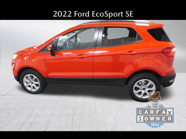 2022 Ford EcoSport SE