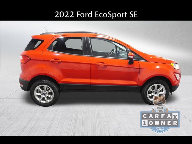 2022 Ford EcoSport SE