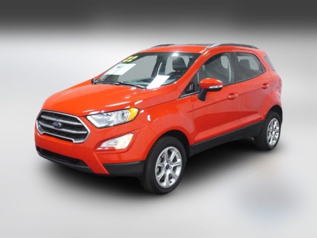 2022 Ford EcoSport SE