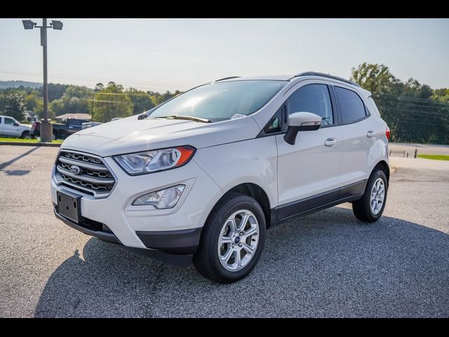 2022 Ford EcoSport SE