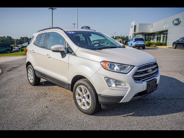 2022 Ford EcoSport SE