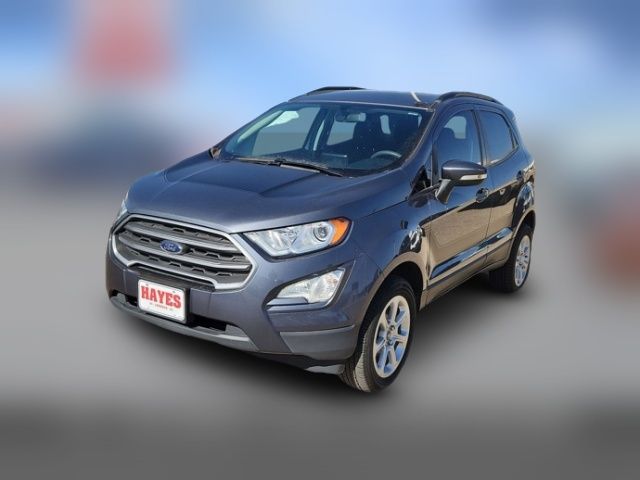 2022 Ford EcoSport SE