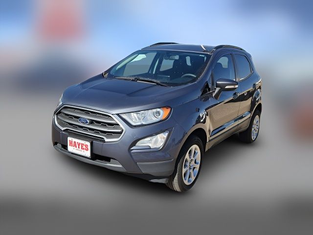 2022 Ford EcoSport SE