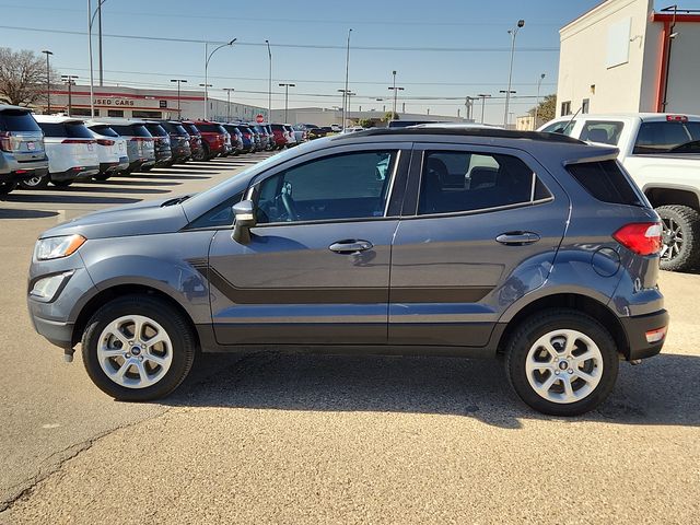 2022 Ford EcoSport SE