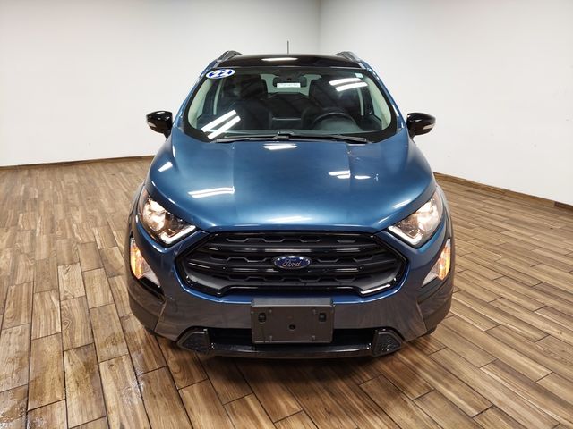 2022 Ford EcoSport SES