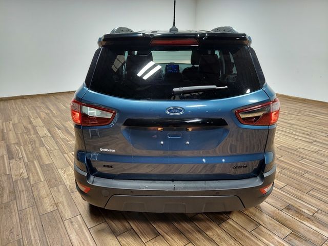 2022 Ford EcoSport SES