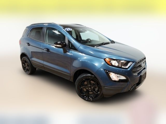 2022 Ford EcoSport SES