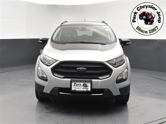 2022 Ford EcoSport SES