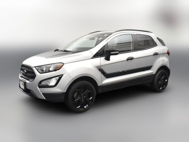 2022 Ford EcoSport SES