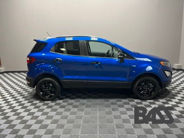 2022 Ford EcoSport SES