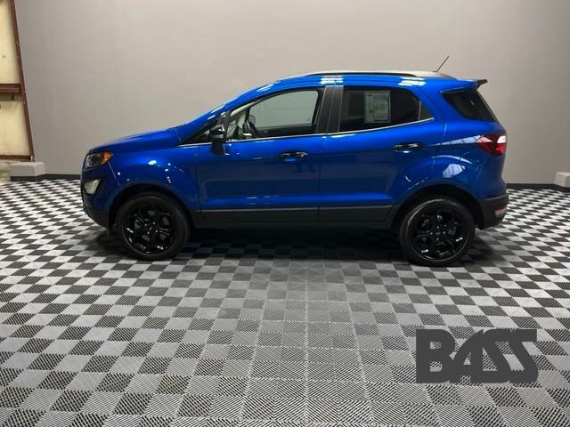 2022 Ford EcoSport SES