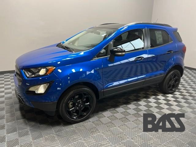 2022 Ford EcoSport SES